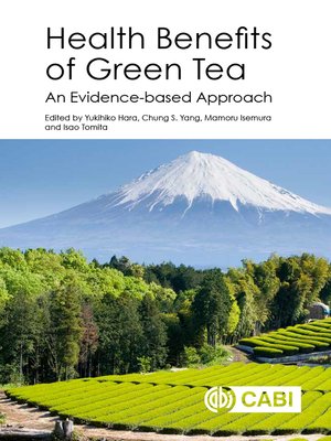 cover image of Health Benefits of Green Tea